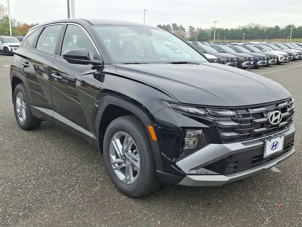 Thumbnail: 2026 Hyundai Tucson - 2