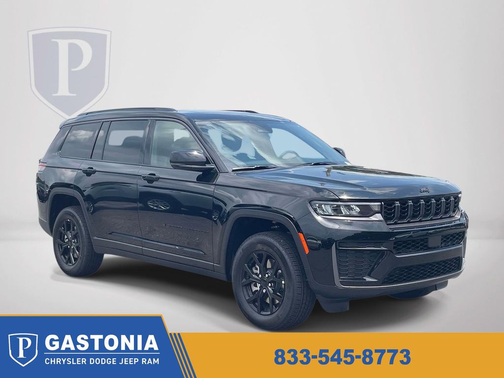 2026 Jeep Grand Cherokee L Altitude
