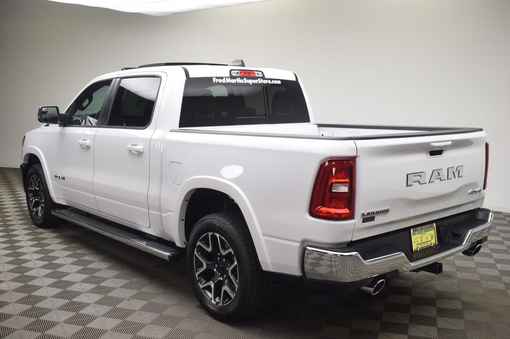 new 2026 Ram 1500 car, priced at $57,064