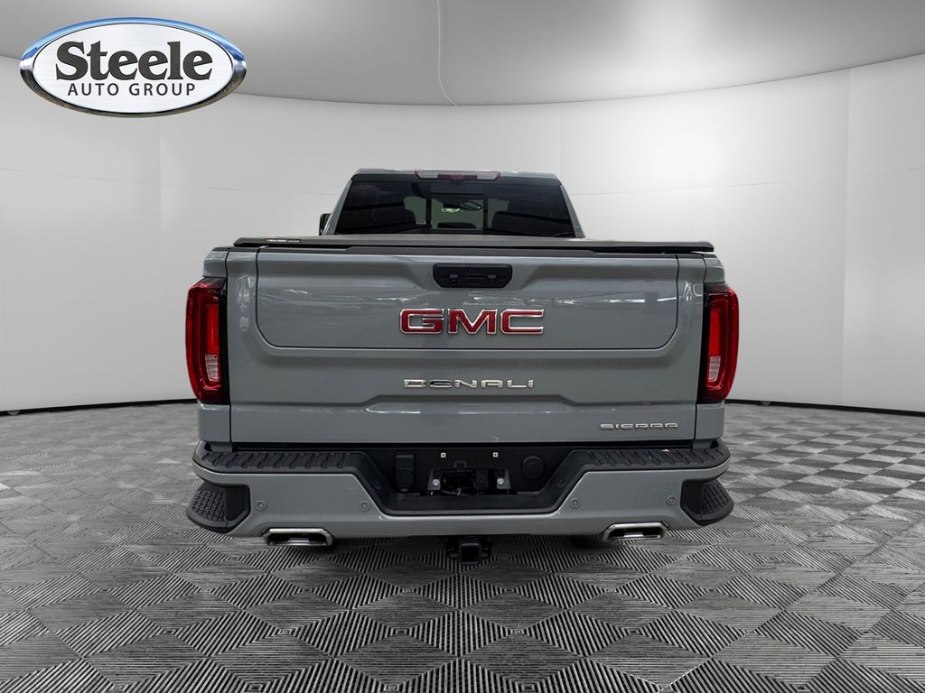 Used Car 2025 Gmc Sierra 1500  Denali For Sale Under $70,000 In Round Rock, Texas