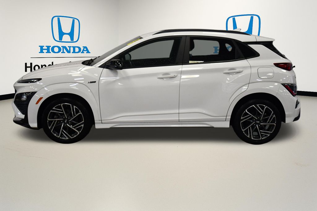 Thumbnail: 2022 Hyundai Kona - 4