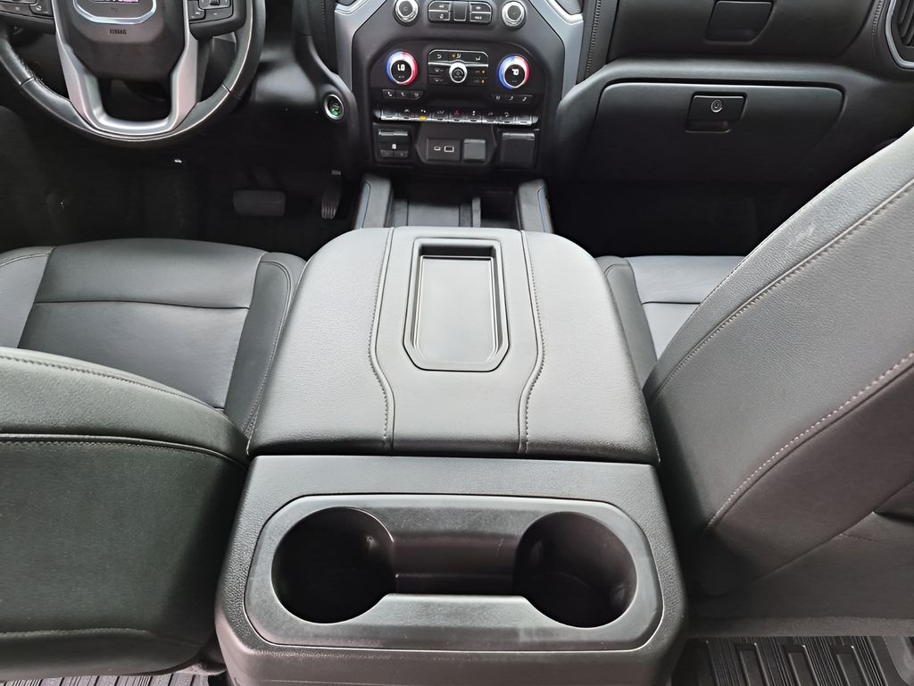 Used Car 2022 Gmc Sierra 1500 Limited  Slt For Sale Under $40,000 In Austin, Texas