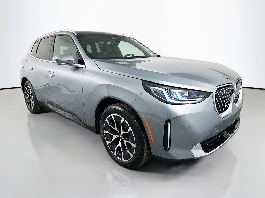 Thumbnail: 2026 BMW X3 - 3
