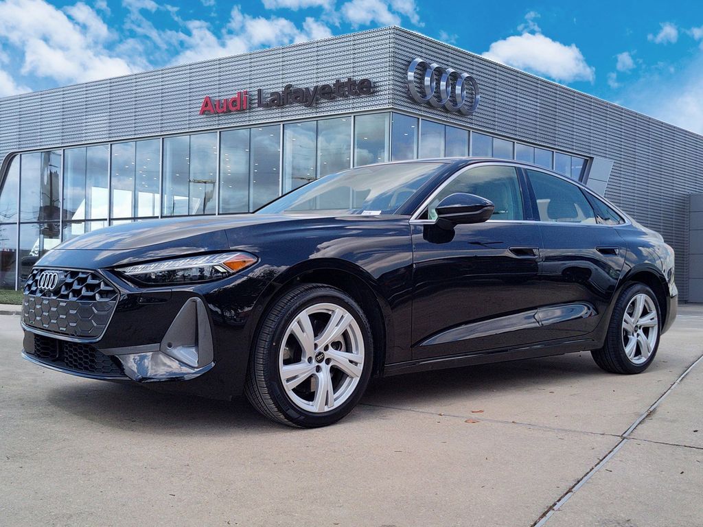 2025 Audi A5 quattro Premium Plus Sedan