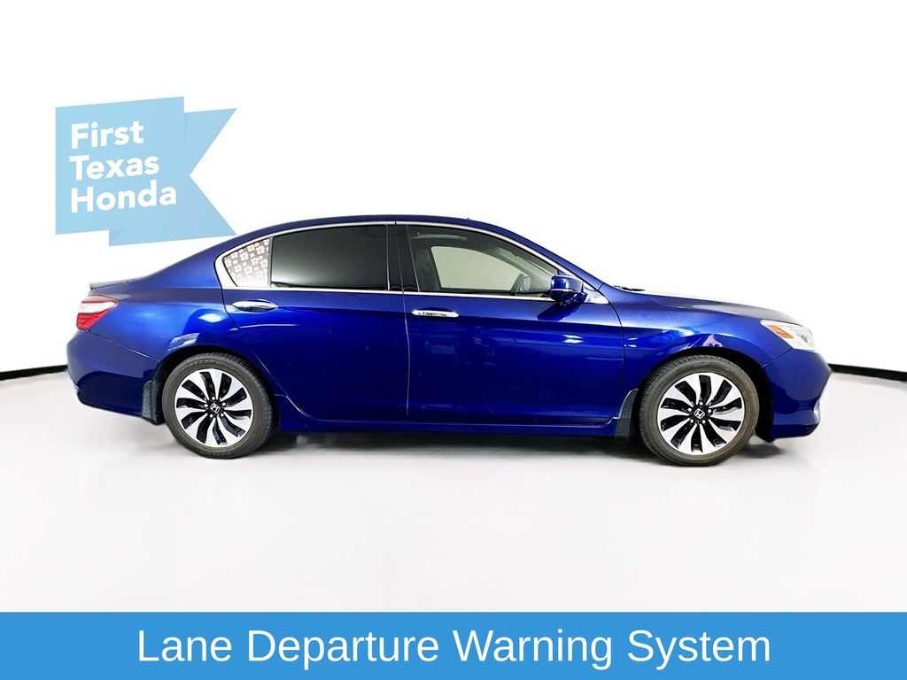Used Car 2017 Honda Accord Hybrid  Touring For Sale Under $15,000 In Austin, Texas