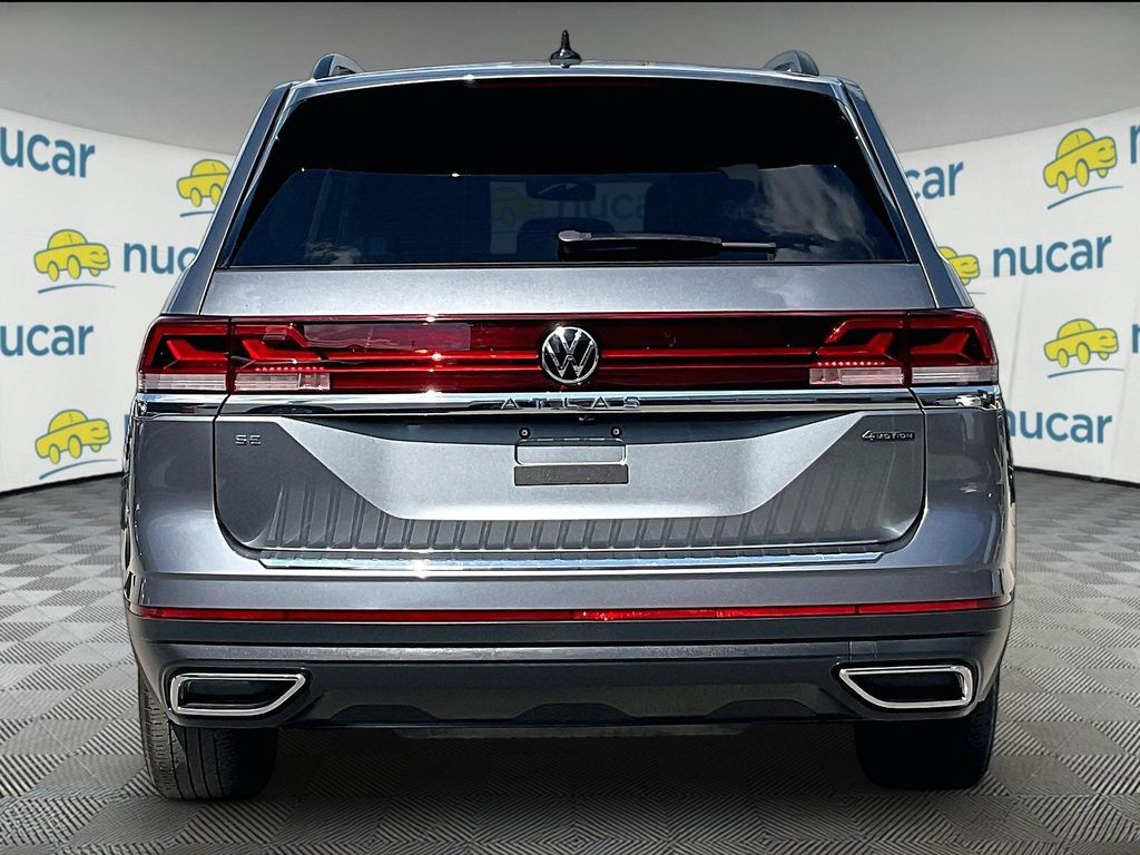 2024 Volkswagen Atlas — photo 5