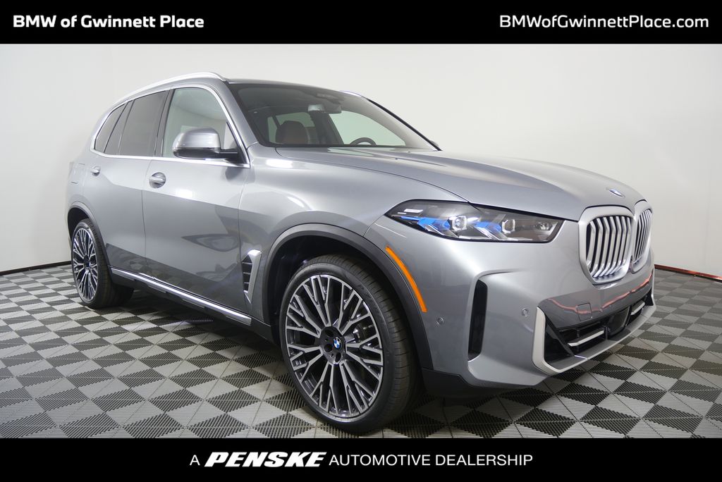 Thumbnail: 2026 BMW X5 - 1