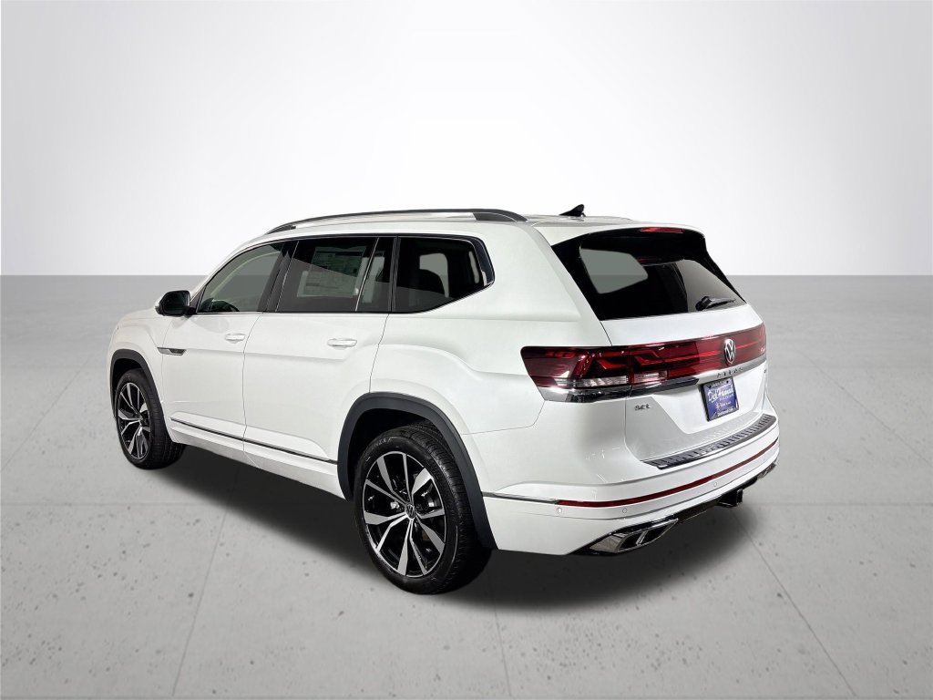 2026 Volkswagen Atlas SEL Premium R-Line