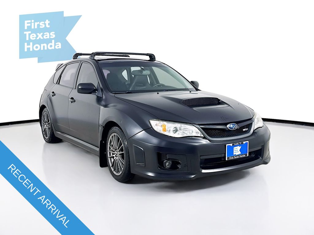 Used Car 2012 Subaru Impreza  Wrx For Sale Under $15,000 In Austin, Texas