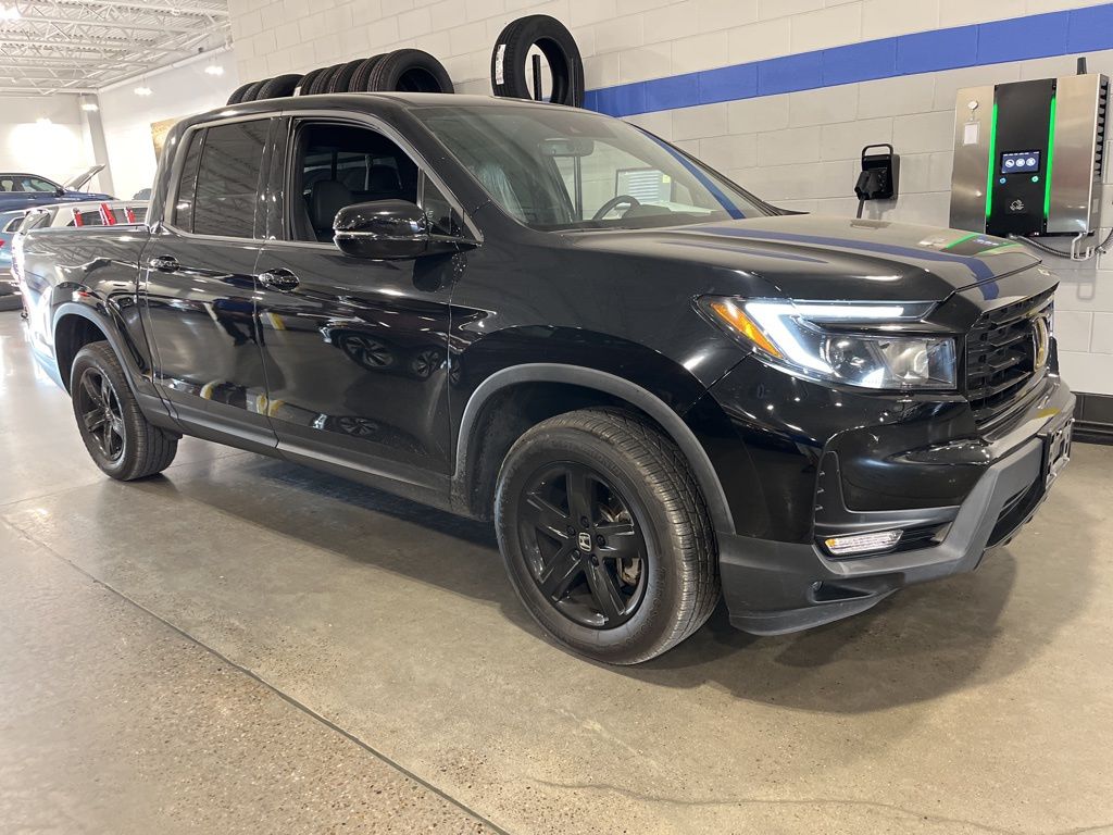Thumbnail: 2022 Honda Ridgeline - 2