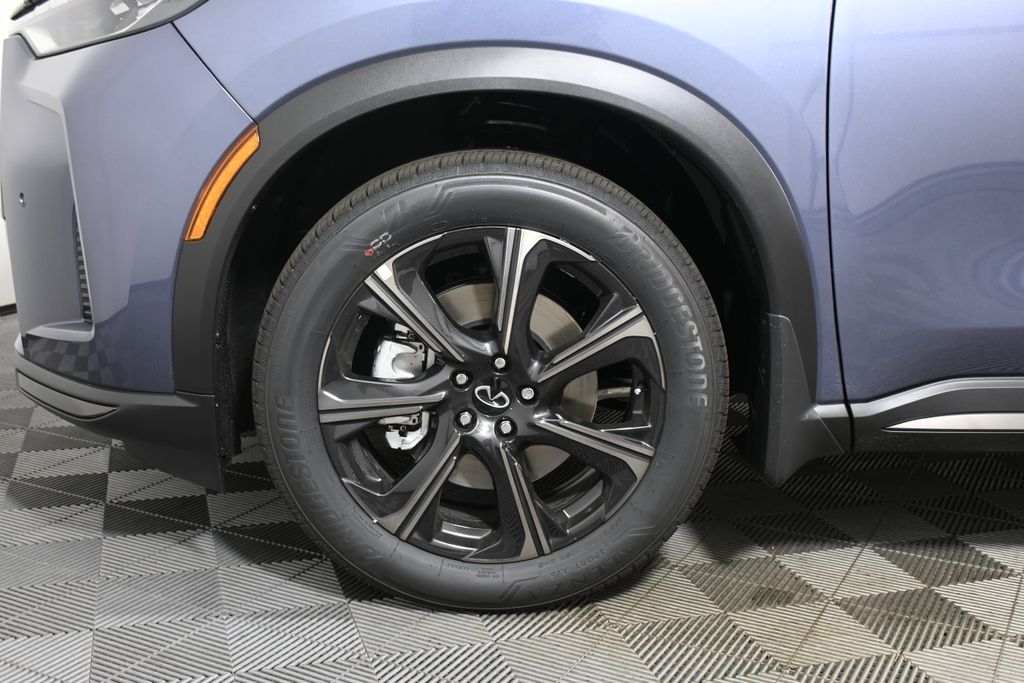 Thumbnail: 2026 INFINITI QX60 - 11