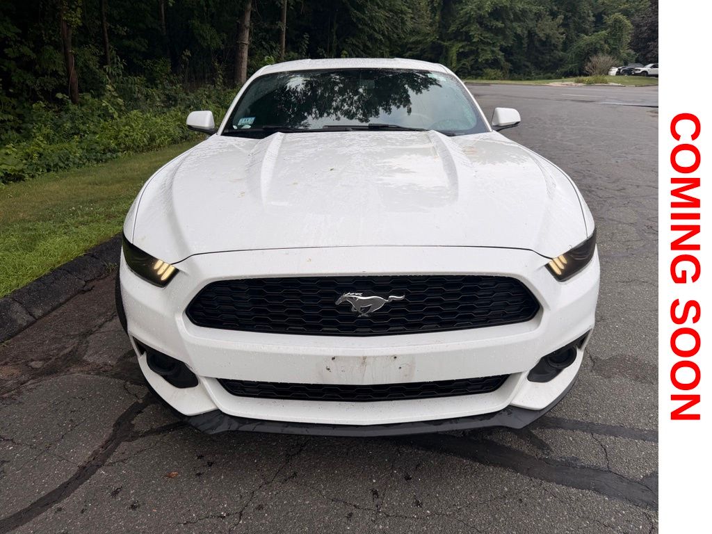 Used 2016 Ford Mustang Coupe
