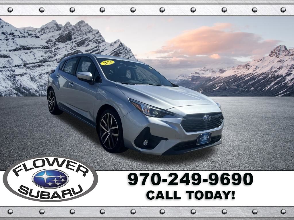 2024 Subaru Impreza Sport AWD