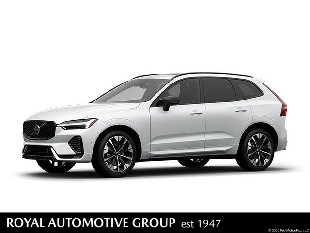 Crystal White 2026 Volvo XC60 SUV / Crossover All-Wheel Drive Automatic