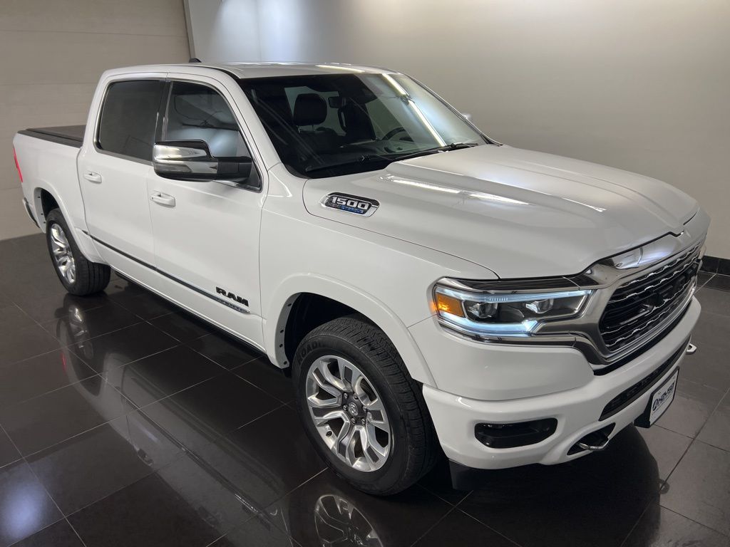 2024 RAM Ram 1500 Pickup Limited