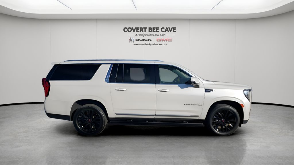 Used Car 2021 Gmc Yukon Xl  Denali For Sale Under $50,000 In Austin, Texas