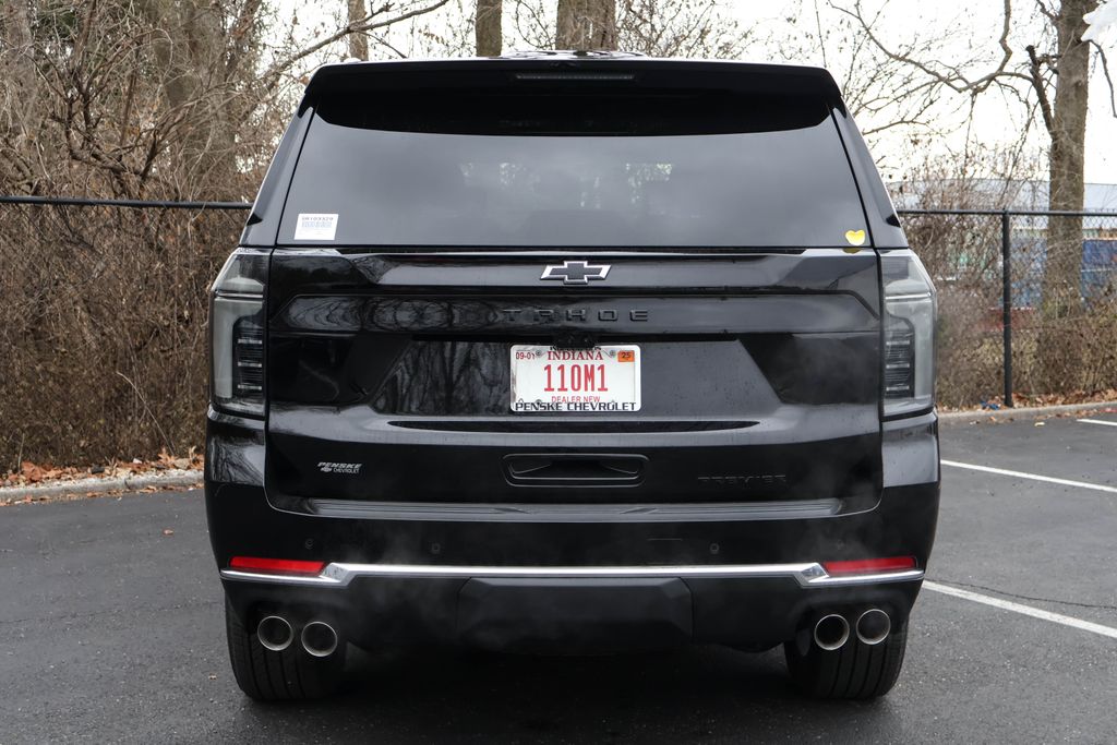 2025 Chevrolet Tahoe Premier 6