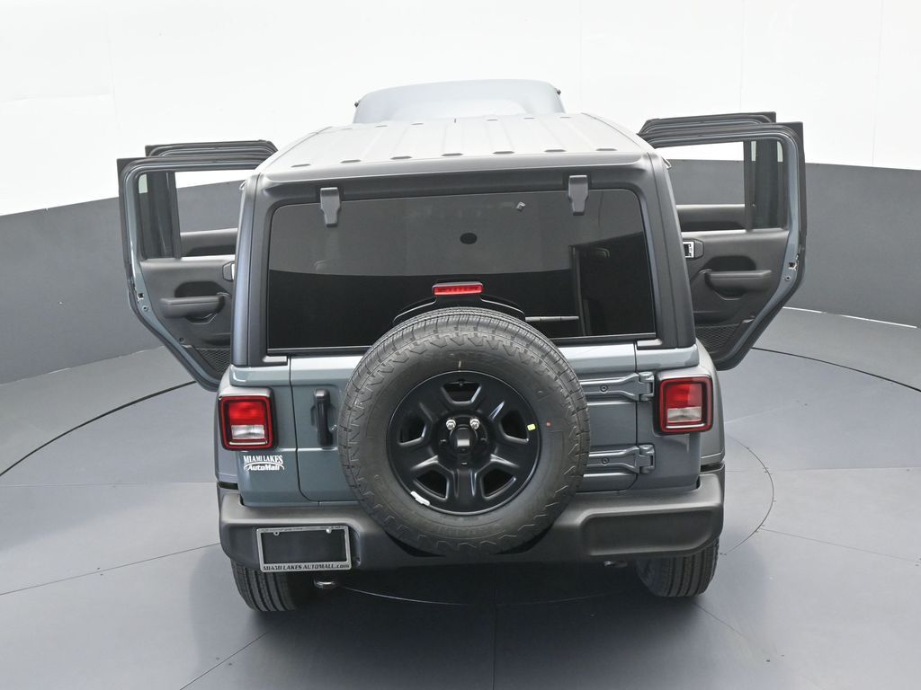 New 2026 Anvil Clear Coat Jeep Sport image 70