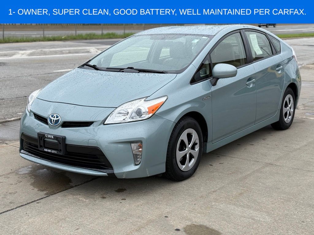 2013 Toyota Prius Two