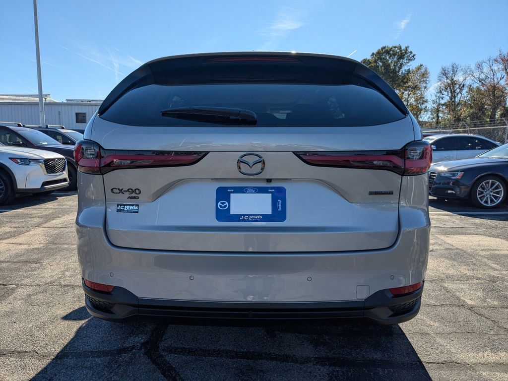 2026 Mazda CX-90 3.3 Turbo Premium Sport