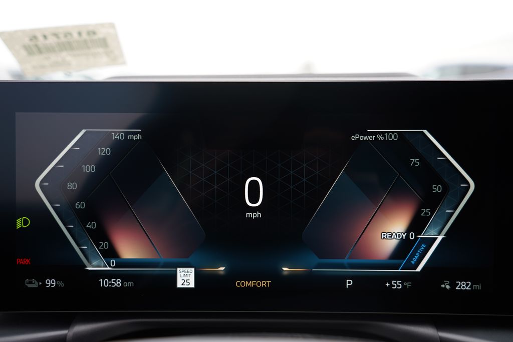 2025 BMW i4 eDrive40 17
