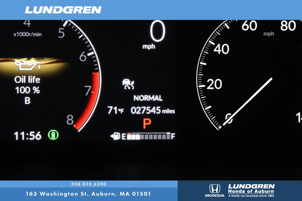 Used 2023 Honda CR-V SUV