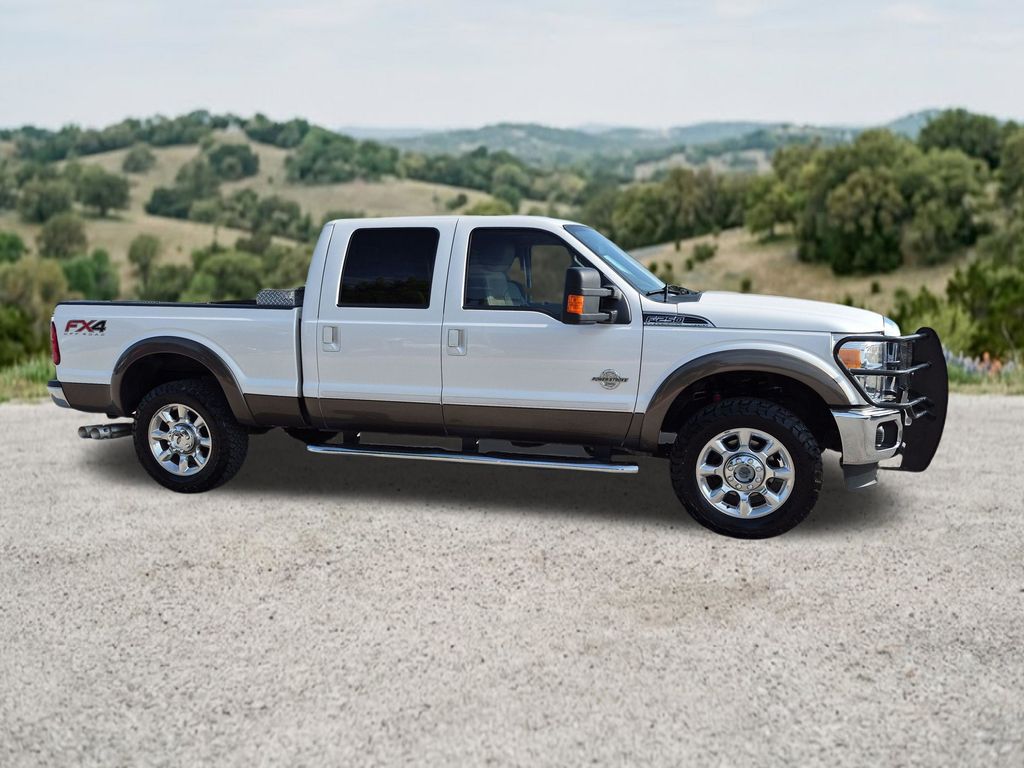 Used Car 2015 Ford F-250sd  For Sale Under $40,000 In Austin, Texas