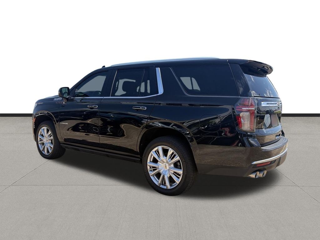 2023 Chevrolet Tahoe High Country - 6