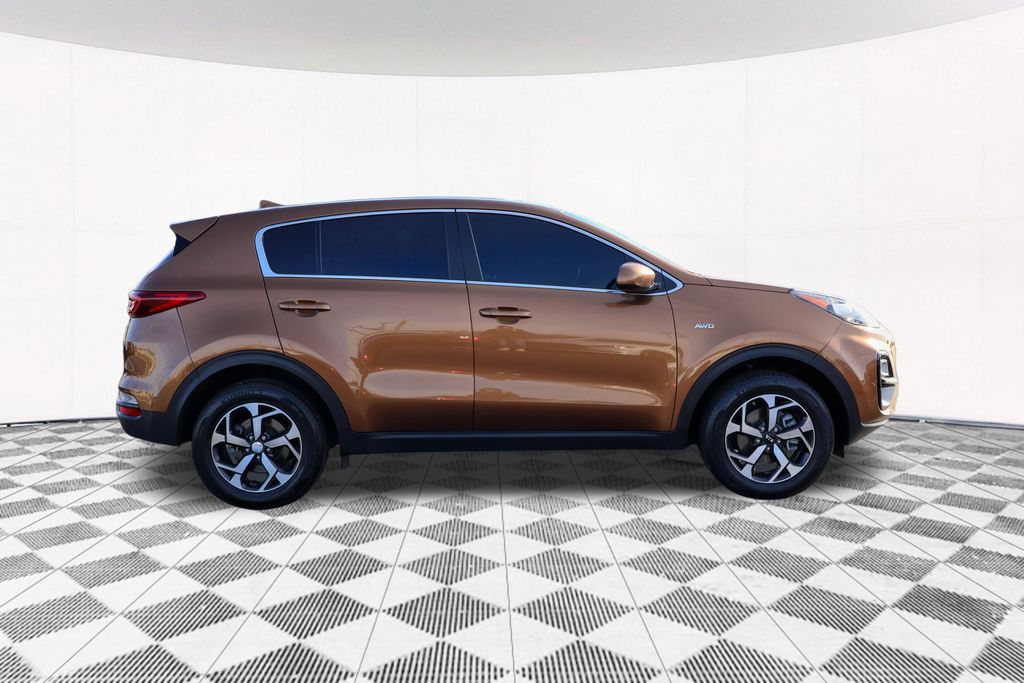 2021 Kia Sportage LX 7