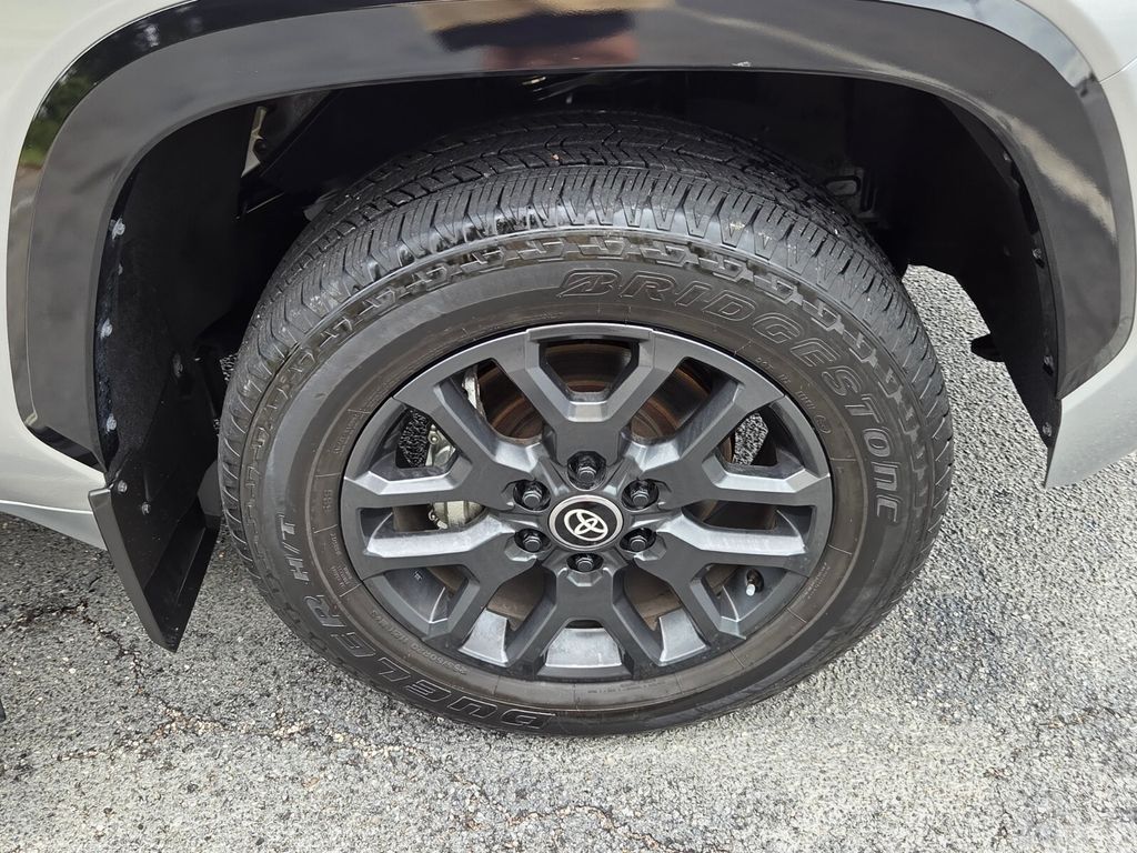 Used 2025 Toyota Tundra Truck