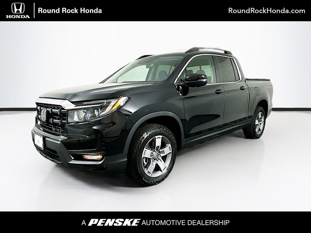 2025 Honda Ridgeline RTL -
                Round Rock, TX