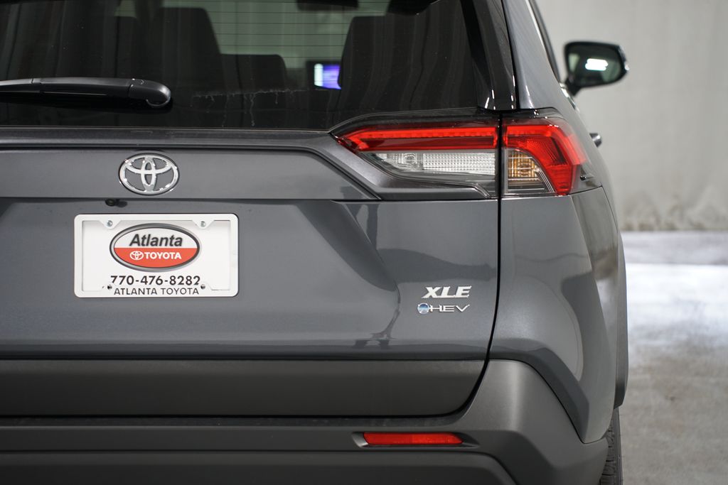 Thumbnail: 2025 Toyota RAV4 - 10