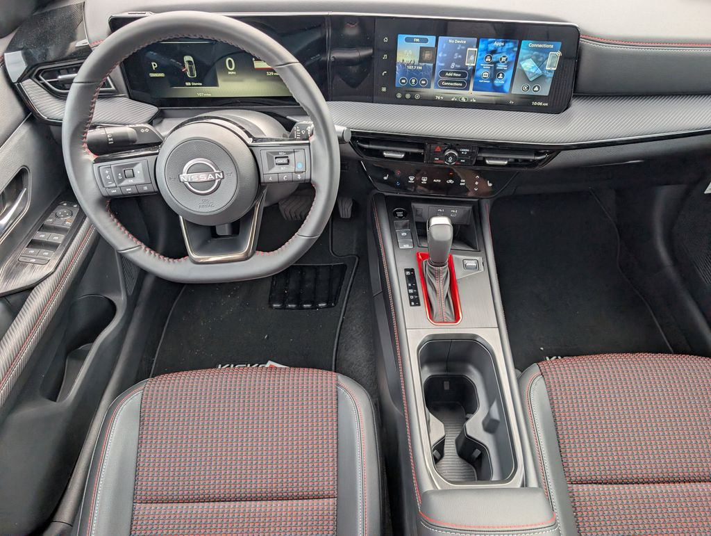 New 2026 Nissan Kicks SUV