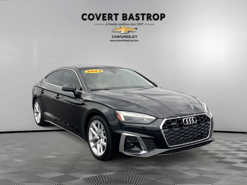Used Car 2023 Audi A5 Sportback  45 S Line Prestige For Sale Under $40,000 In Austin, Texas