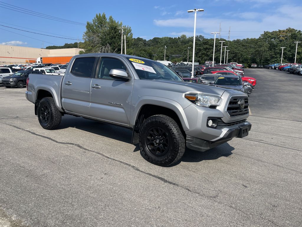 Used 2019 Toyota Tacoma Truck