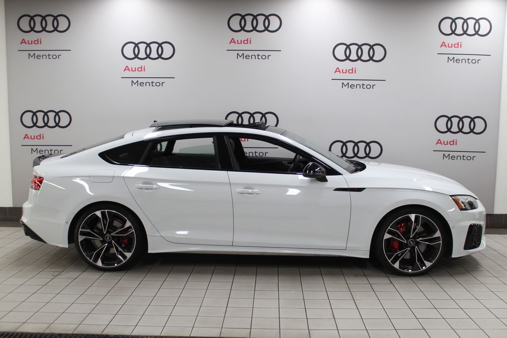 2024 Audi S5 Prestige 7