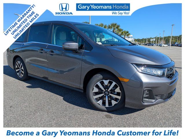 2026 Honda Odyssey