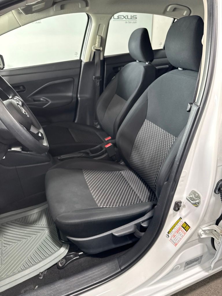 Thumbnail: 2024 Nissan Versa - 27