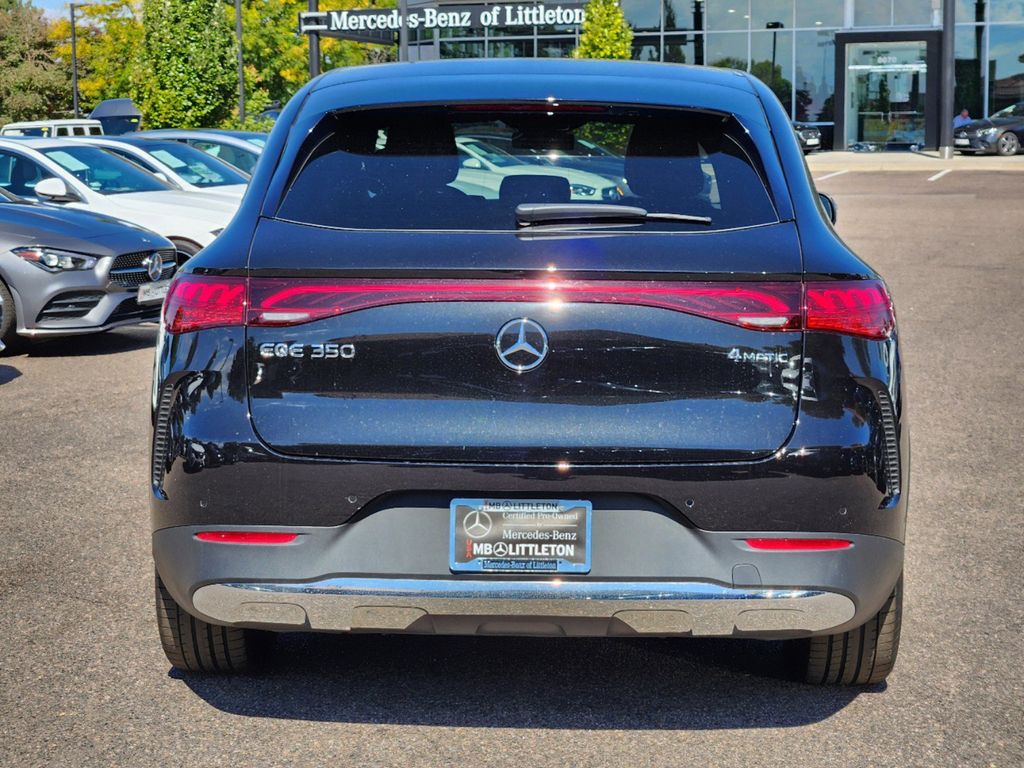 2024 Mercedes-Benz EQE 350 SUV 5