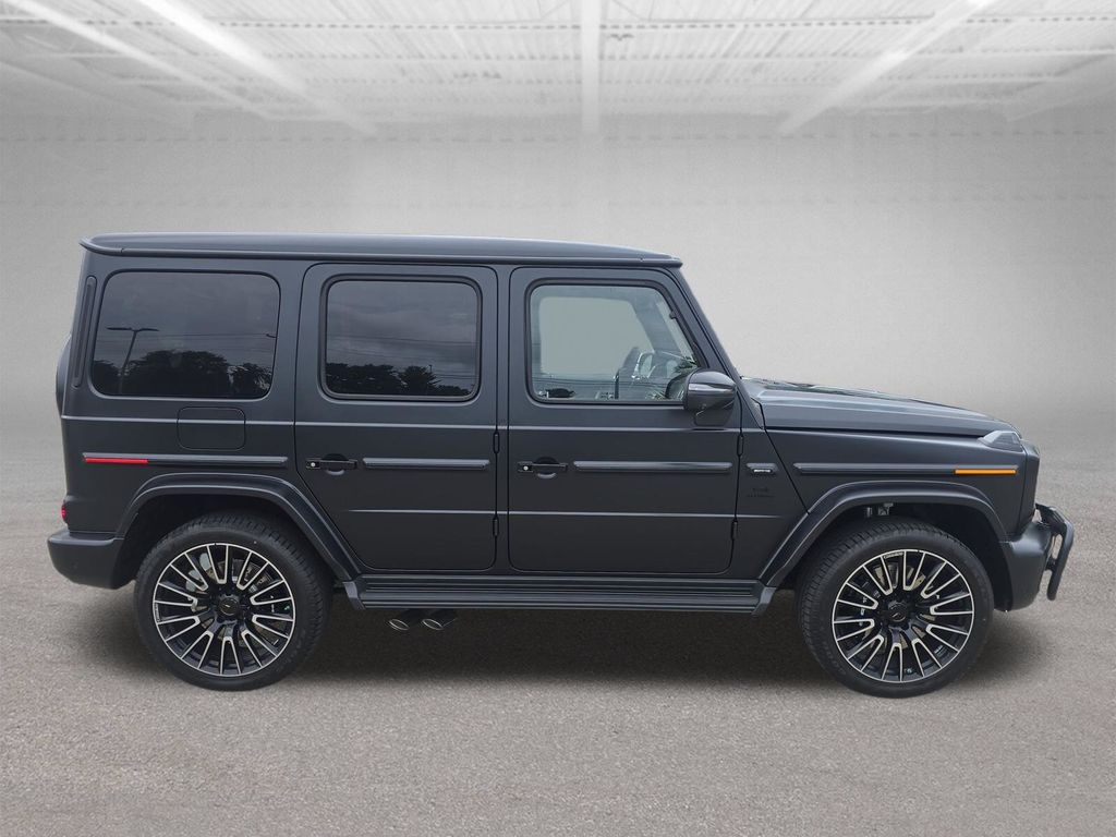 2027 Mercedes-Benz G-Class G 63 AMG® Black at John Sisson Motors
