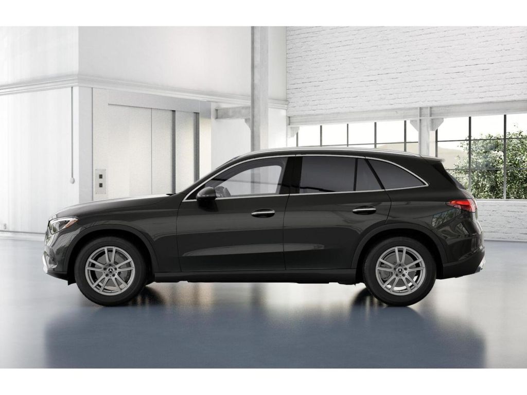 2025 Mercedes Benz GLC 300 4MATIC photo 34