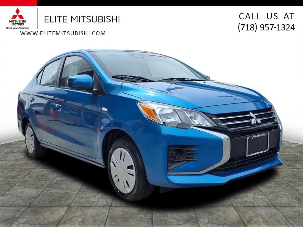 2024 Mitsubishi Mirage G4 ES's photo