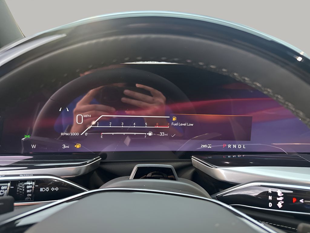 Certified Used 2026 Red Cadillac Sport image 35