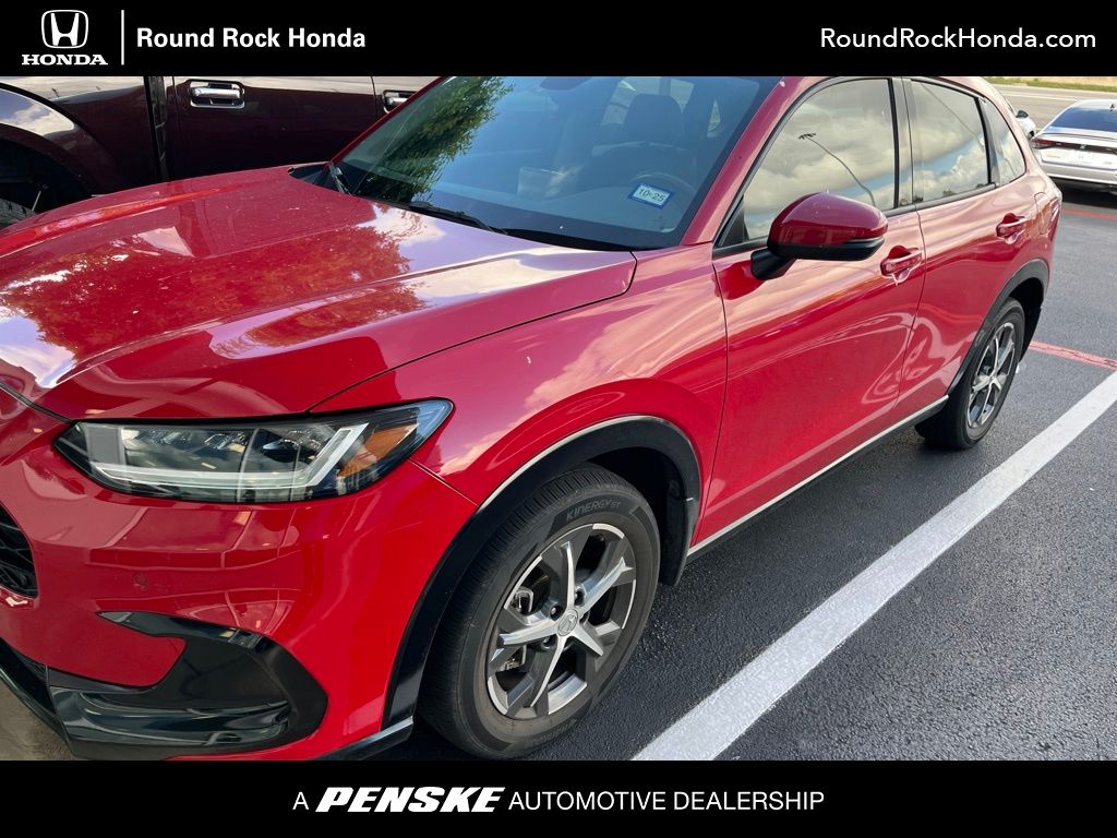 2023 Honda HR-V EX-L FWD