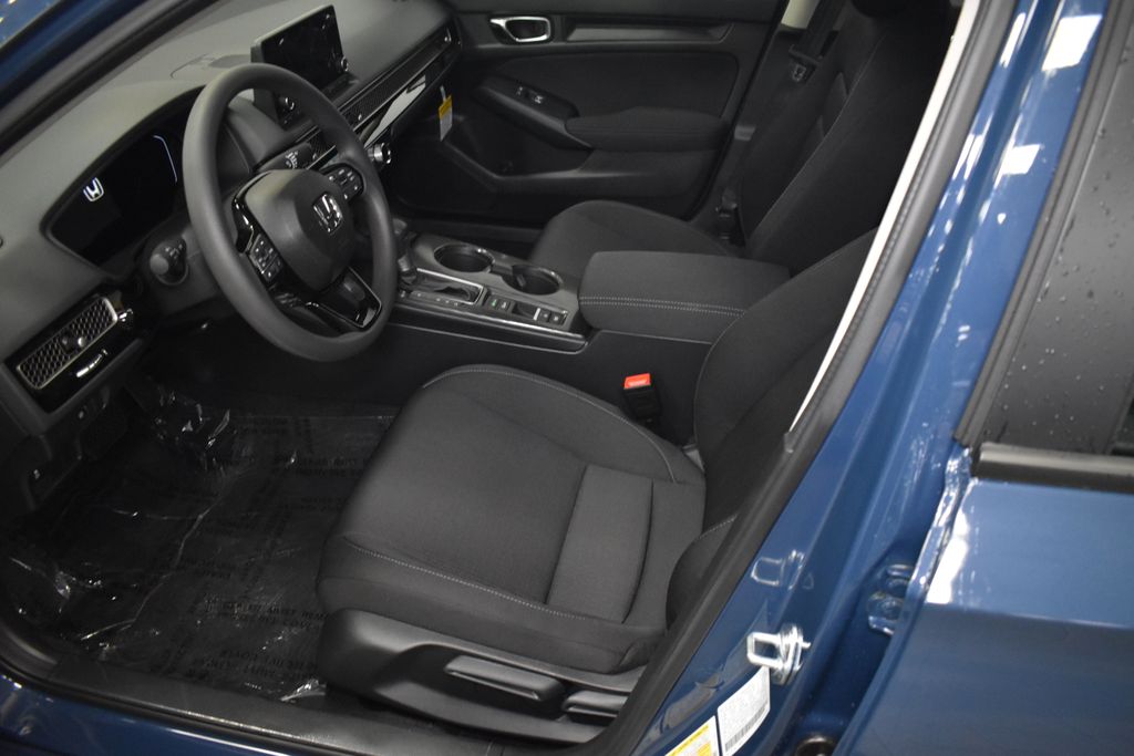 Thumbnail: 2026 Honda Civic - 19