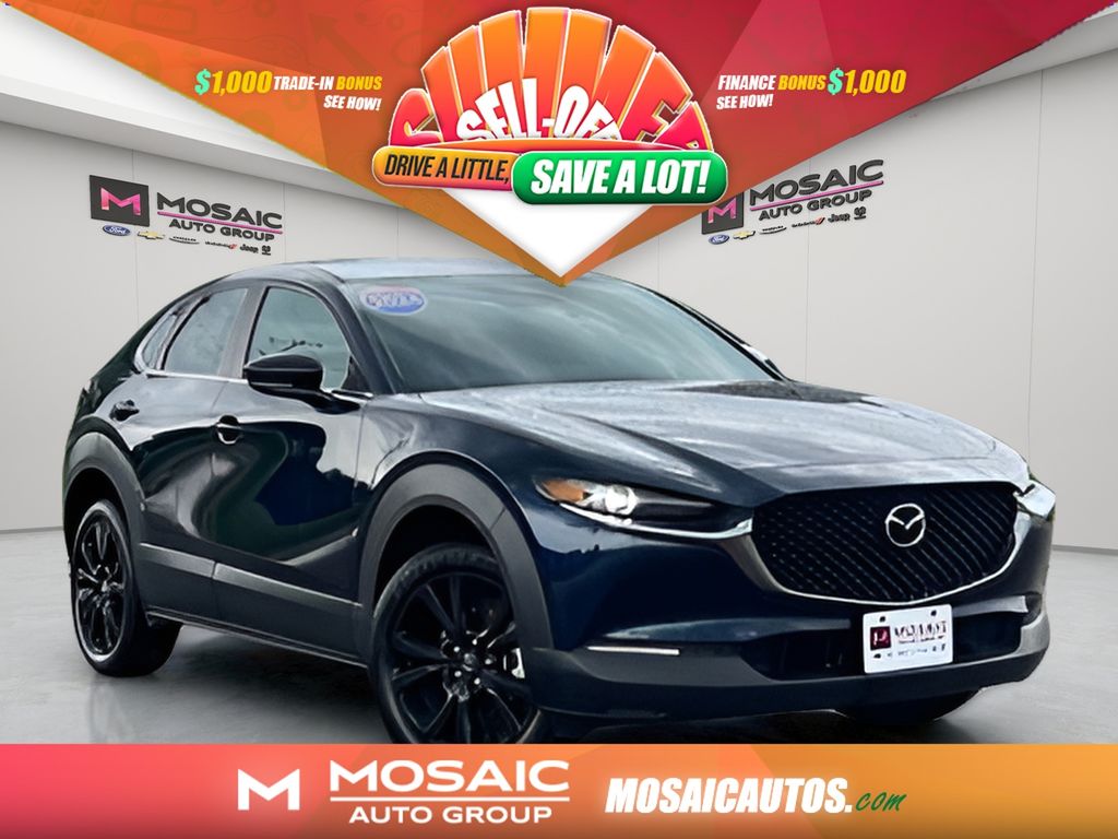 Used 2024 Mazda CX-30 2.5 S Select Sport SUVs