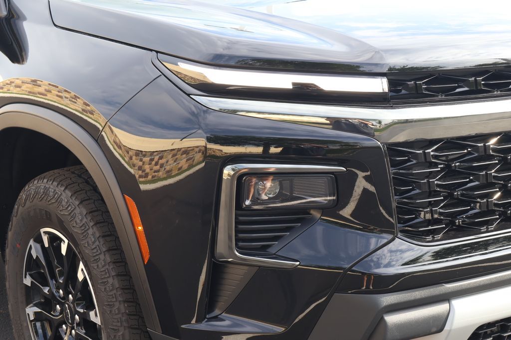Thumbnail: 2026 Chevrolet Traverse - 3