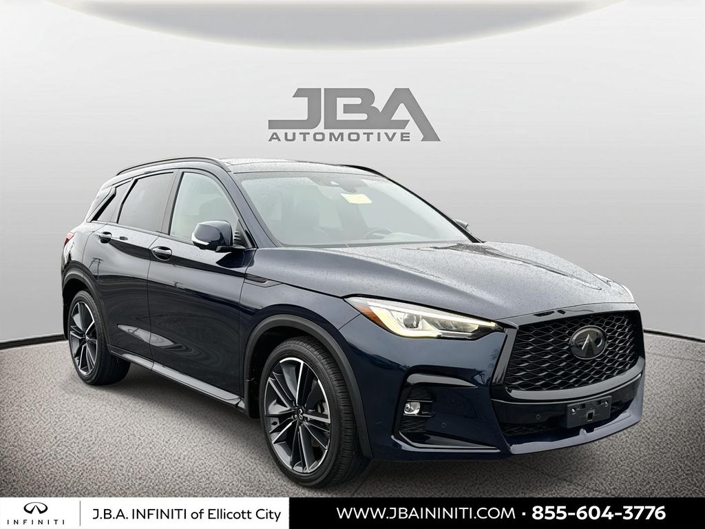 2023 INFINITI QX50 Sport AWD