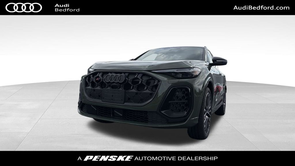 Thumbnail: 2026 Audi SQ5 - 1