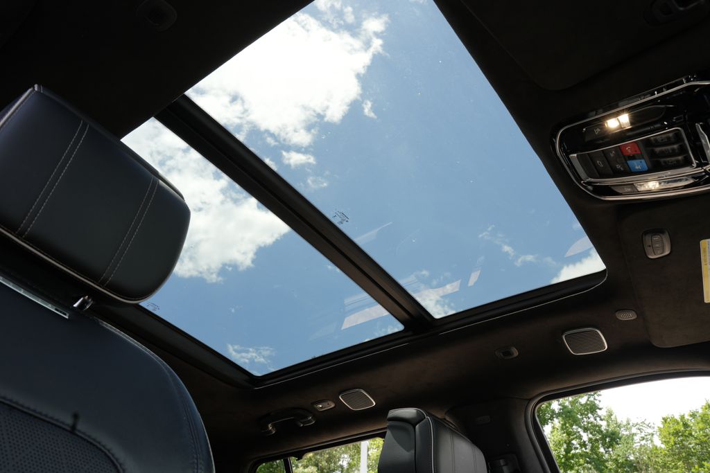 2024 Jeep Grand Wagoneer L Series II White/off-white at Victoria Chrysler Dodge Jeep Ram